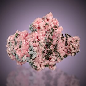 Rhodochrosite-Sunnyside Mine | Silverton | Animas Dist. | Colorado | USA